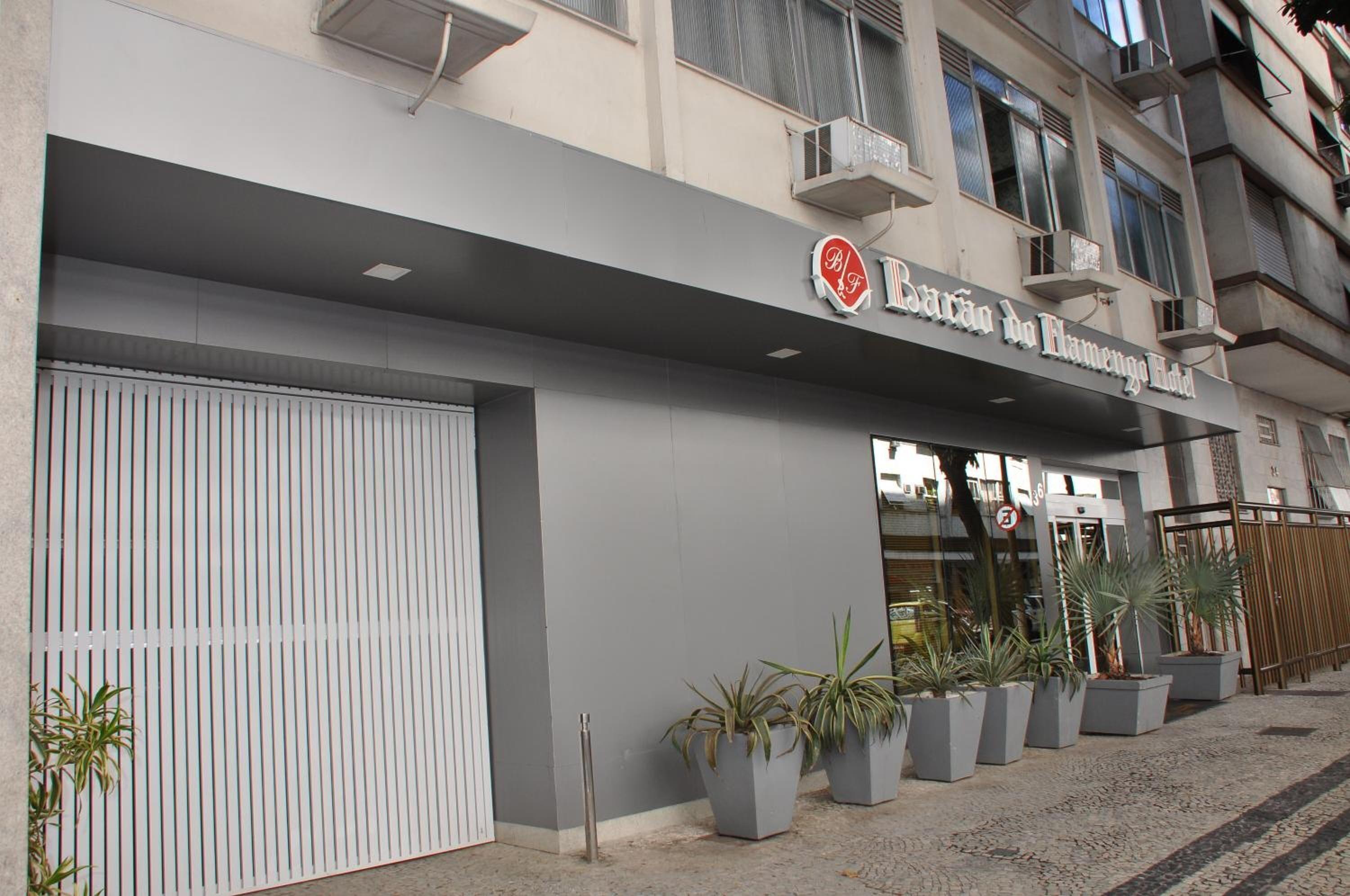 Hotel Barao Do Flamengo (Adults Only) — Photos 1